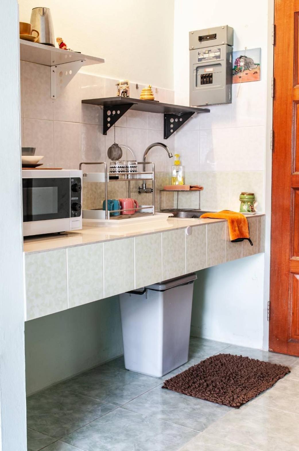 Tower Resident In The Heart Of Bangkok Shopping Center Apartment Makkasan Exterior photo